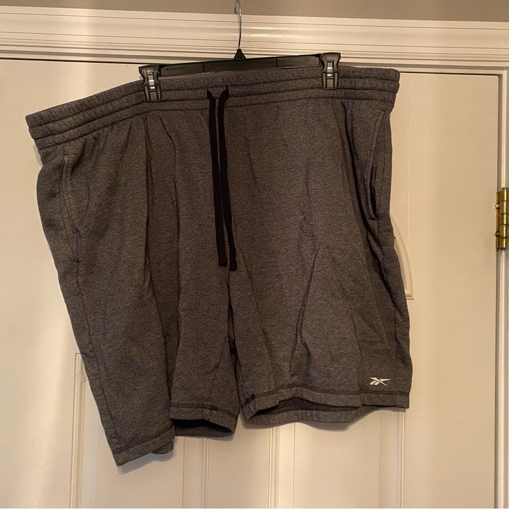 Reebok 4X men’s shorts